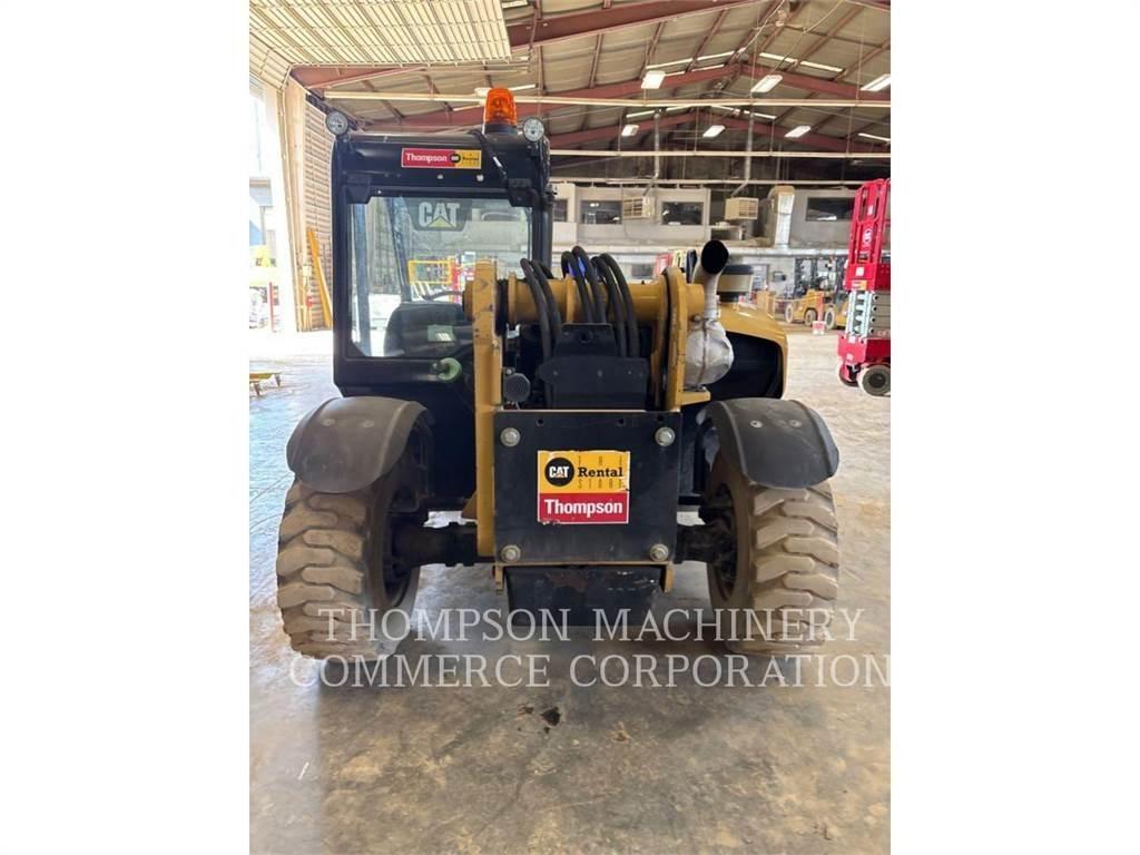 CAT TH255C Kurottajat