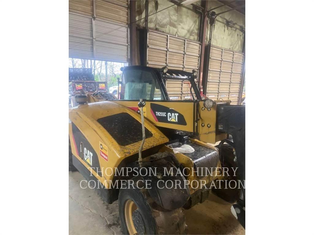 CAT TH255C Kurottajat