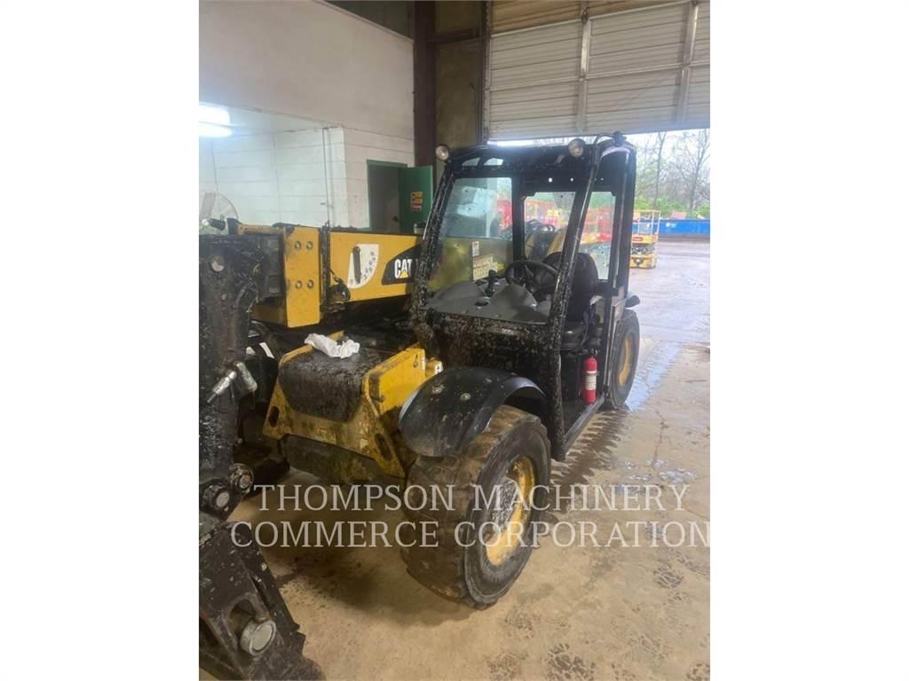 CAT TH255C Kurottajat