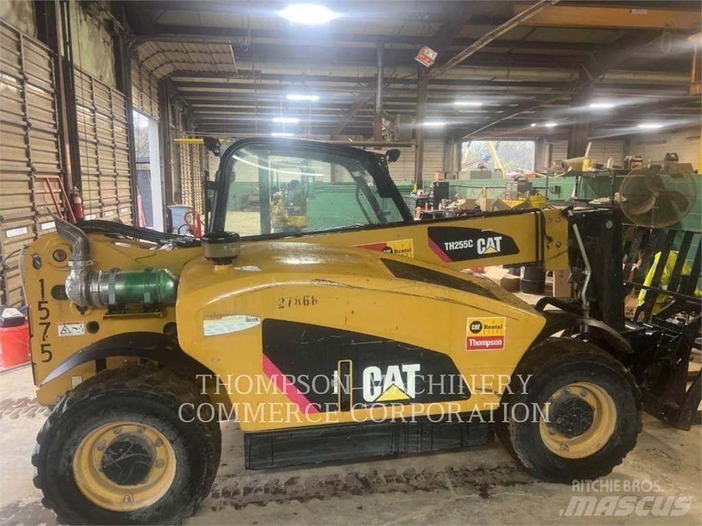 CAT TH255C Kurottajat