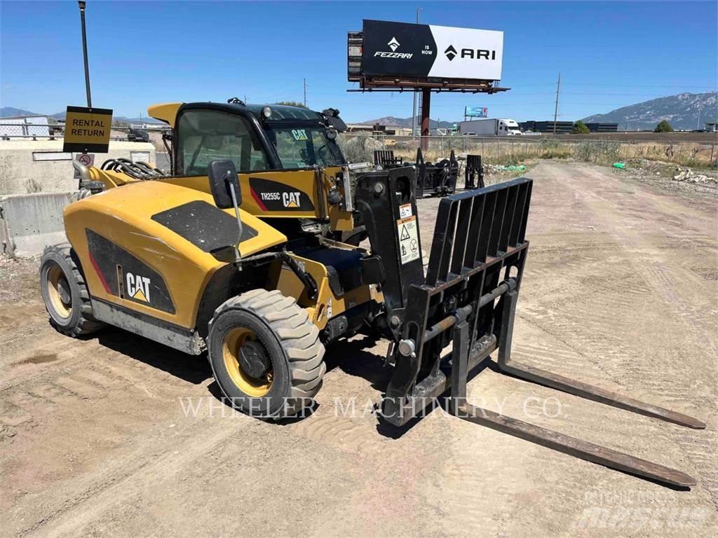 CAT TH255C CB Kurottajat
