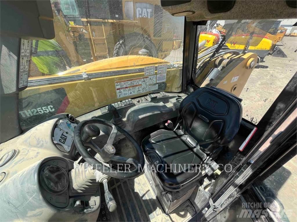CAT TH255C CB Kurottajat