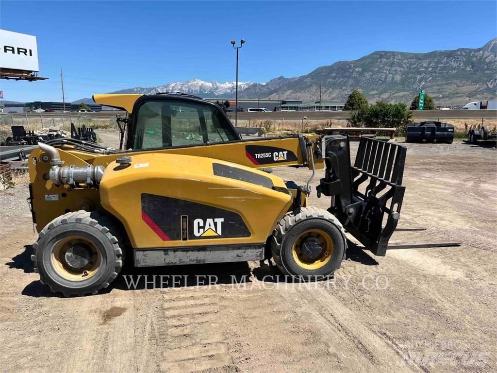 CAT TH255C CB Kurottajat