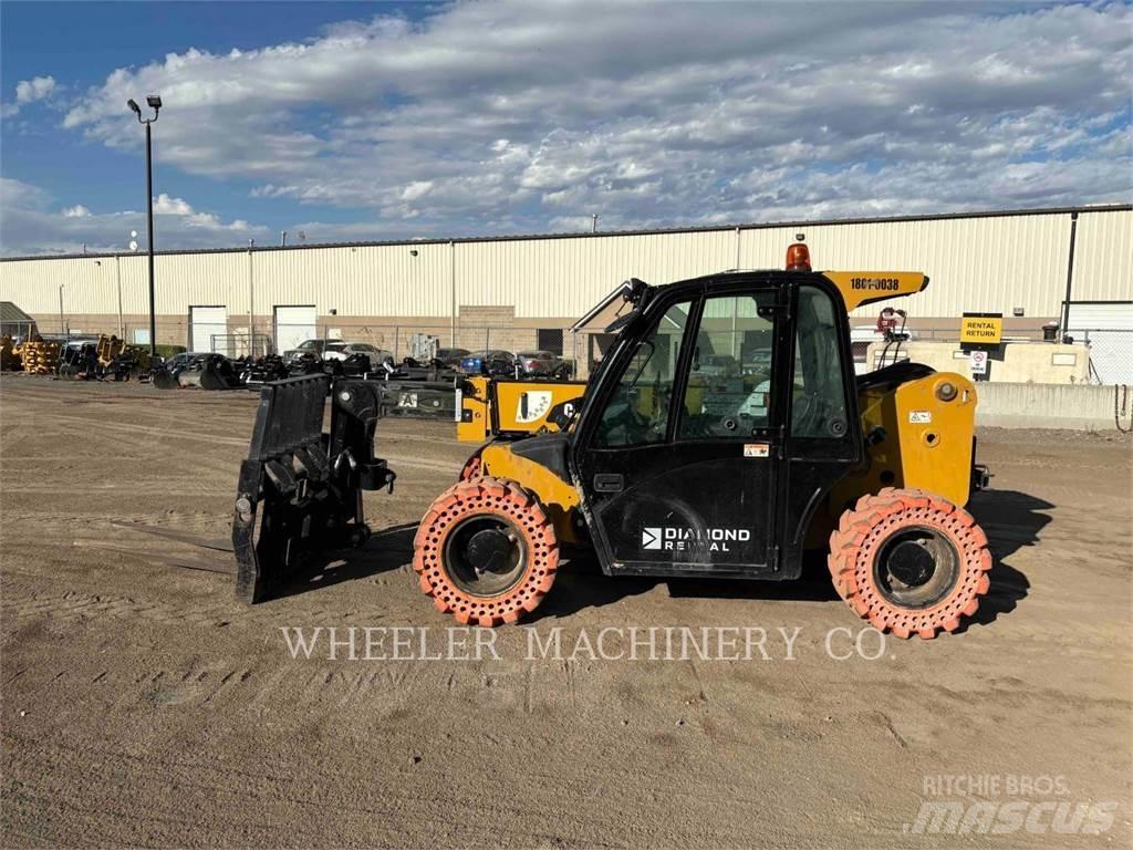 CAT TH255C CB Kurottajat