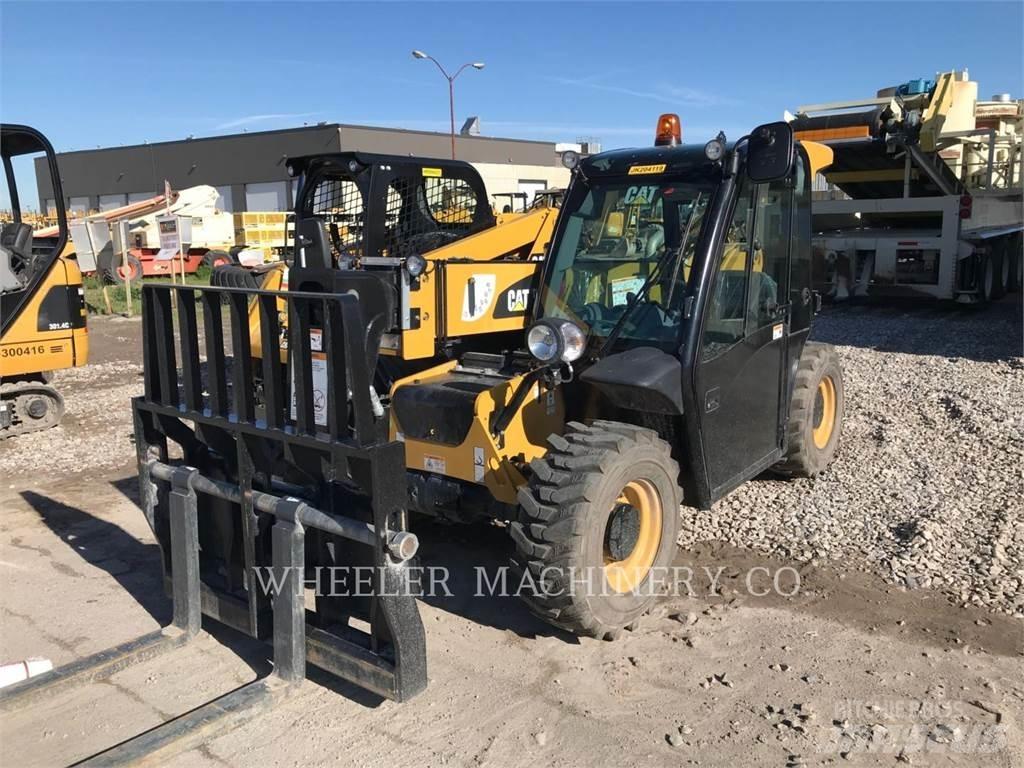 CAT TH255C CB Kurottajat