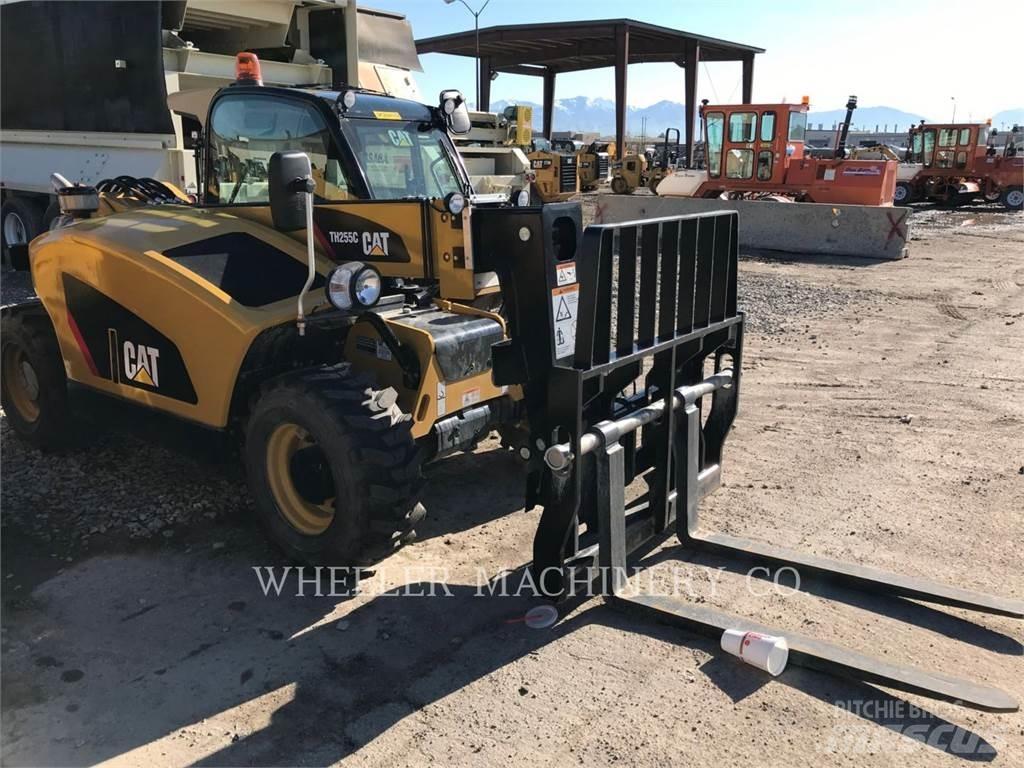 CAT TH255C CB Kurottajat