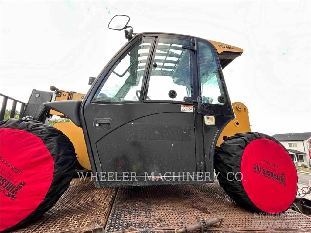 CAT TH255C CB Kurottajat