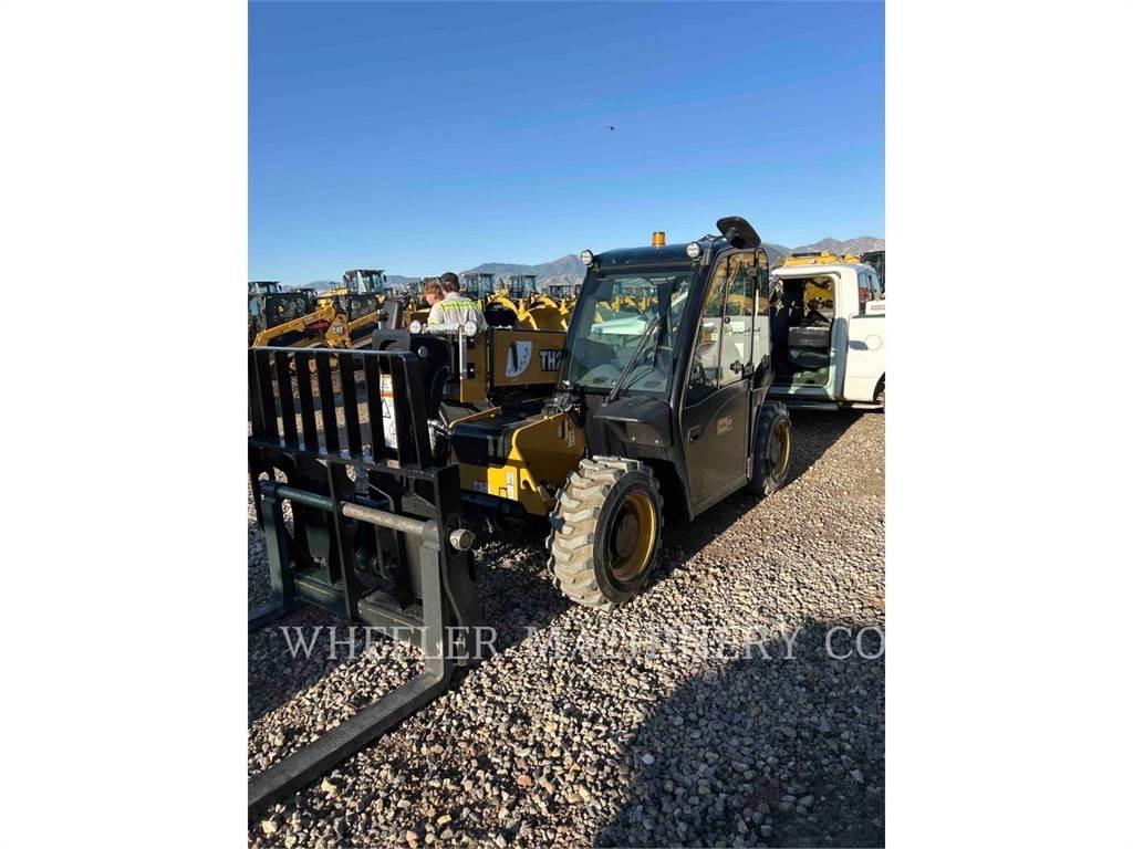 CAT TH255C CB Kurottajat