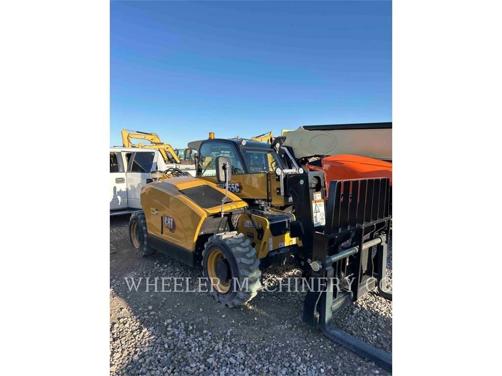 CAT TH255C CB Kurottajat
