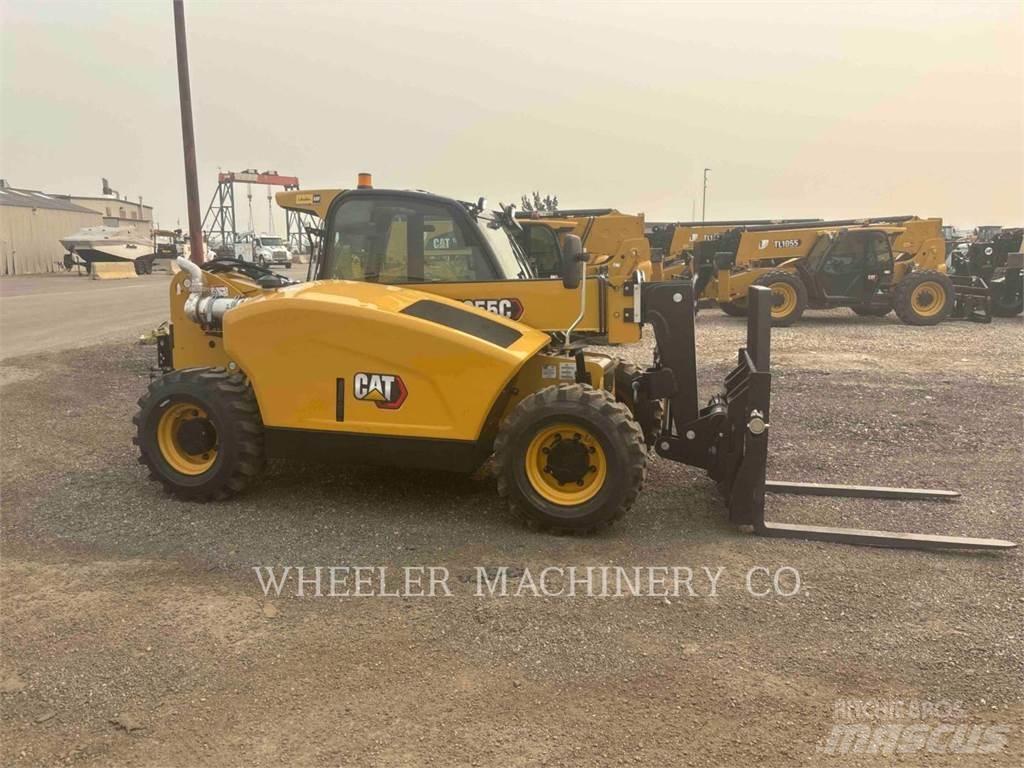 CAT TH255C CB Kurottajat