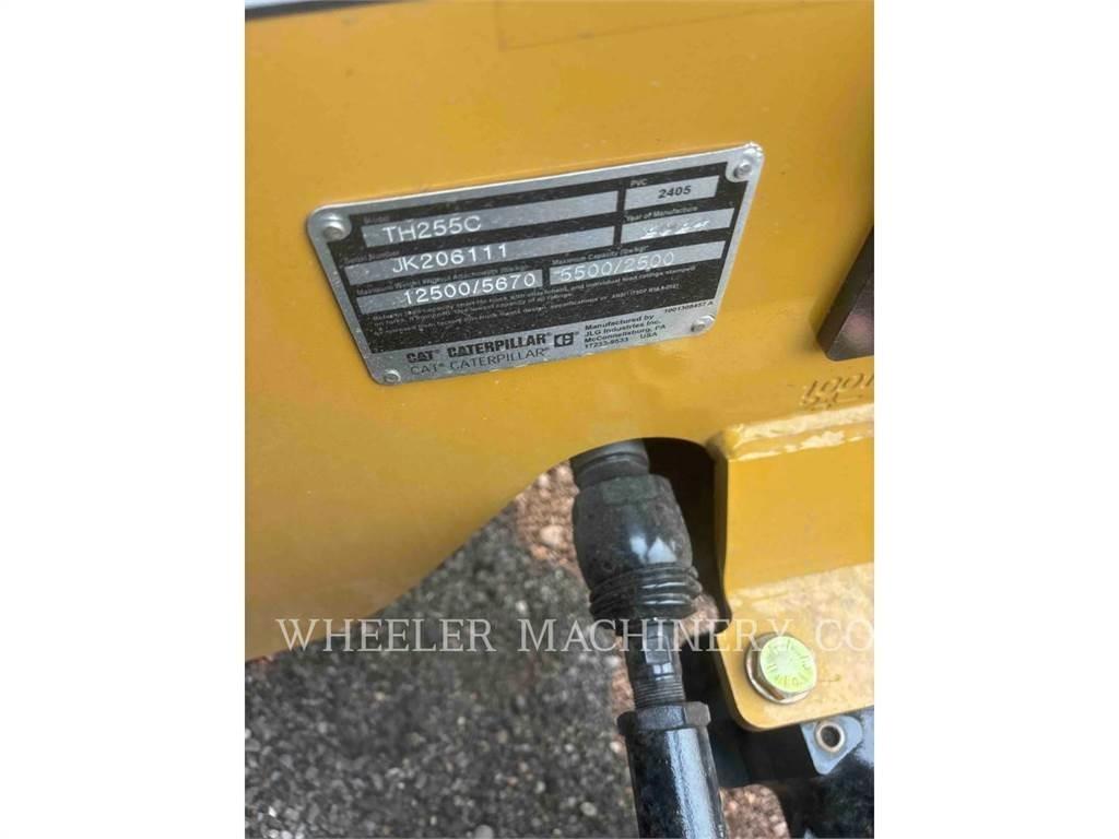 CAT TH255C CB Kurottajat