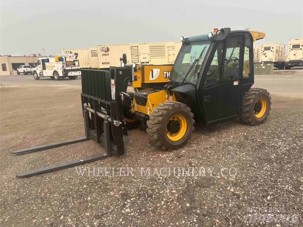 CAT TH255C CB Kurottajat