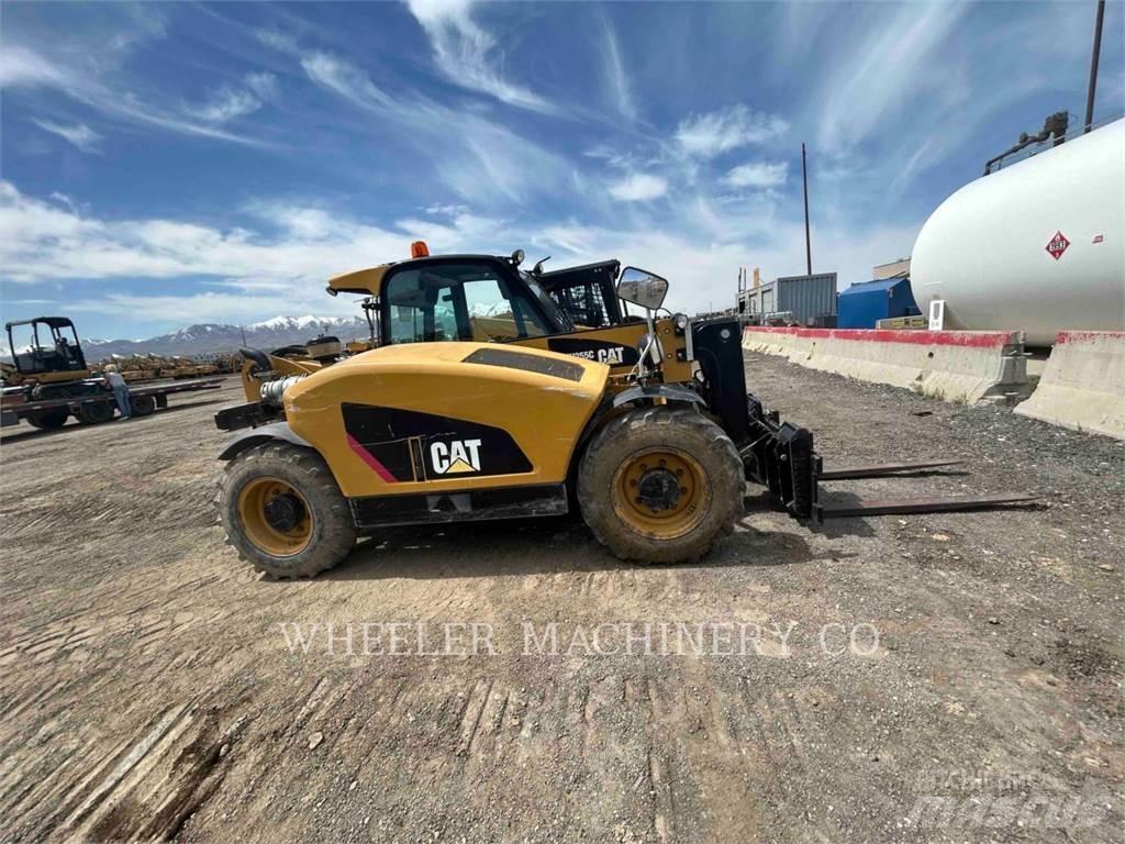 CAT TH255C CB Kurottajat