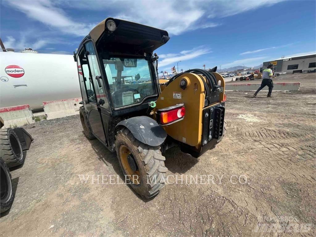 CAT TH255C CB Kurottajat