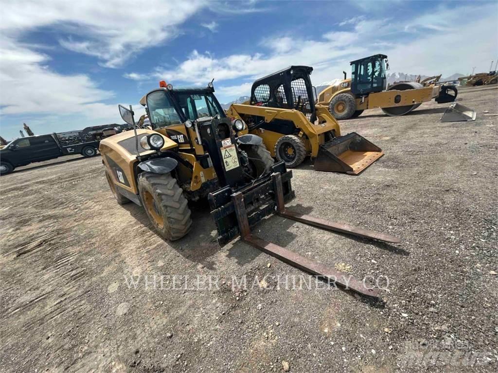 CAT TH255C CB Kurottajat