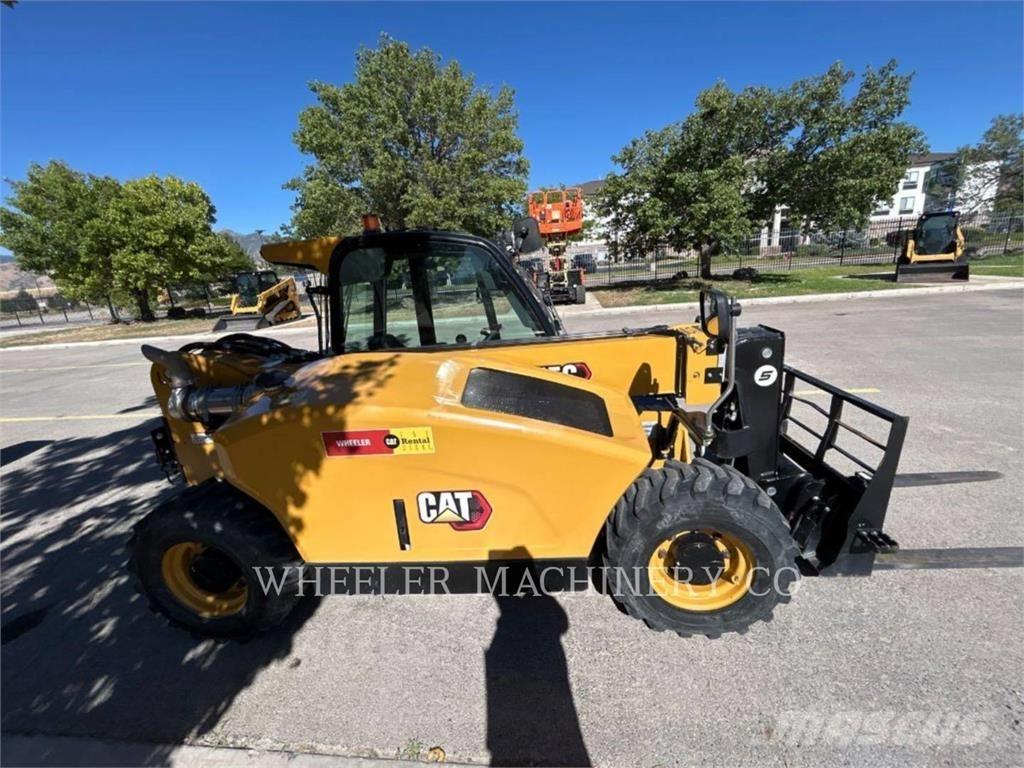 CAT TH255C CB Kurottajat