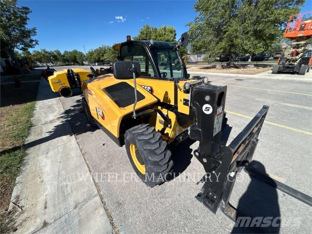 CAT TH255C CB Kurottajat