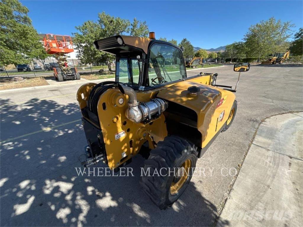 CAT TH255C CB Kurottajat