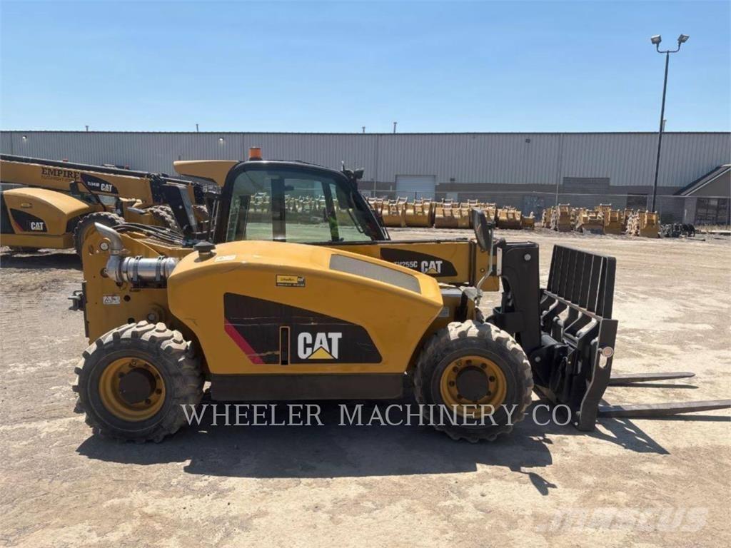 CAT TH255C CB Kurottajat