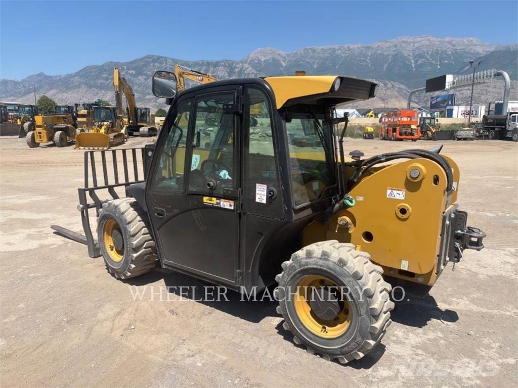 CAT TH255C CB Kurottajat
