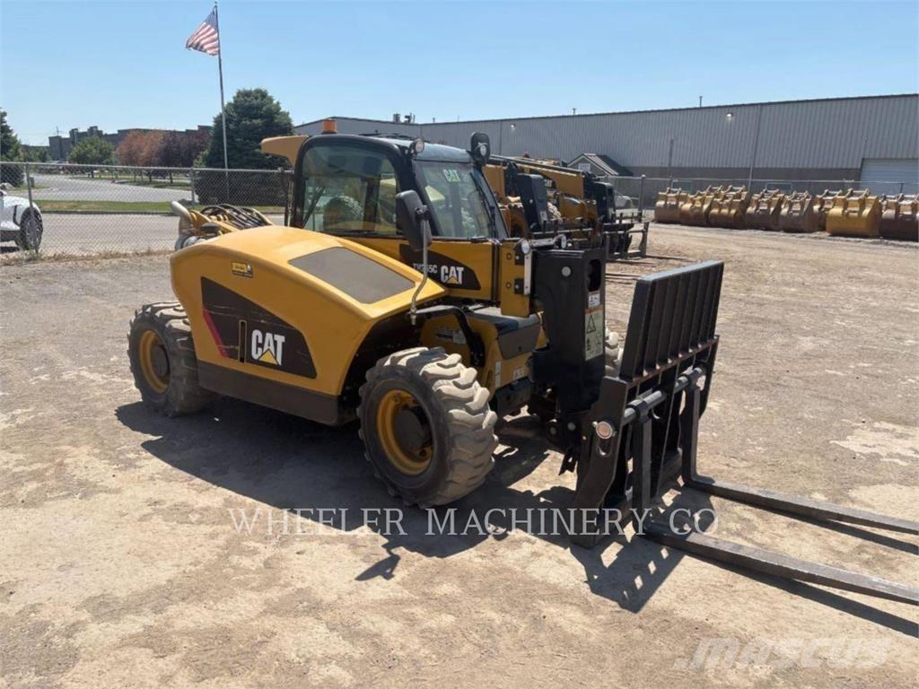 CAT TH255C CB Kurottajat