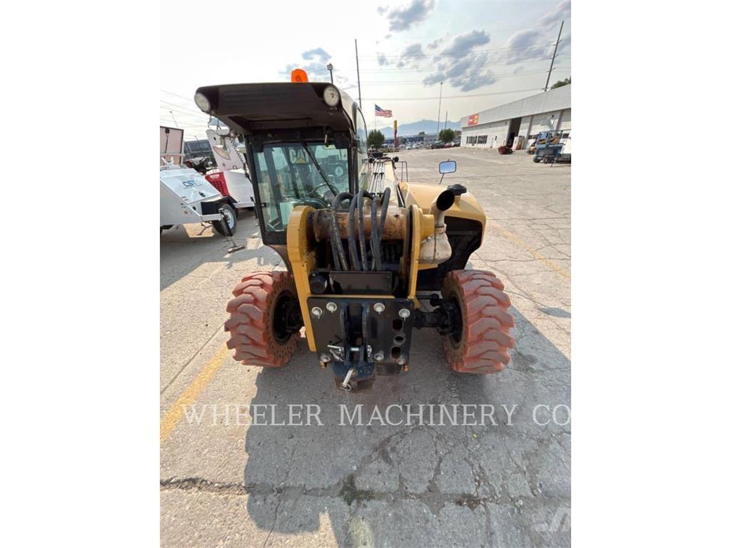 CAT TH255C CB Kurottajat