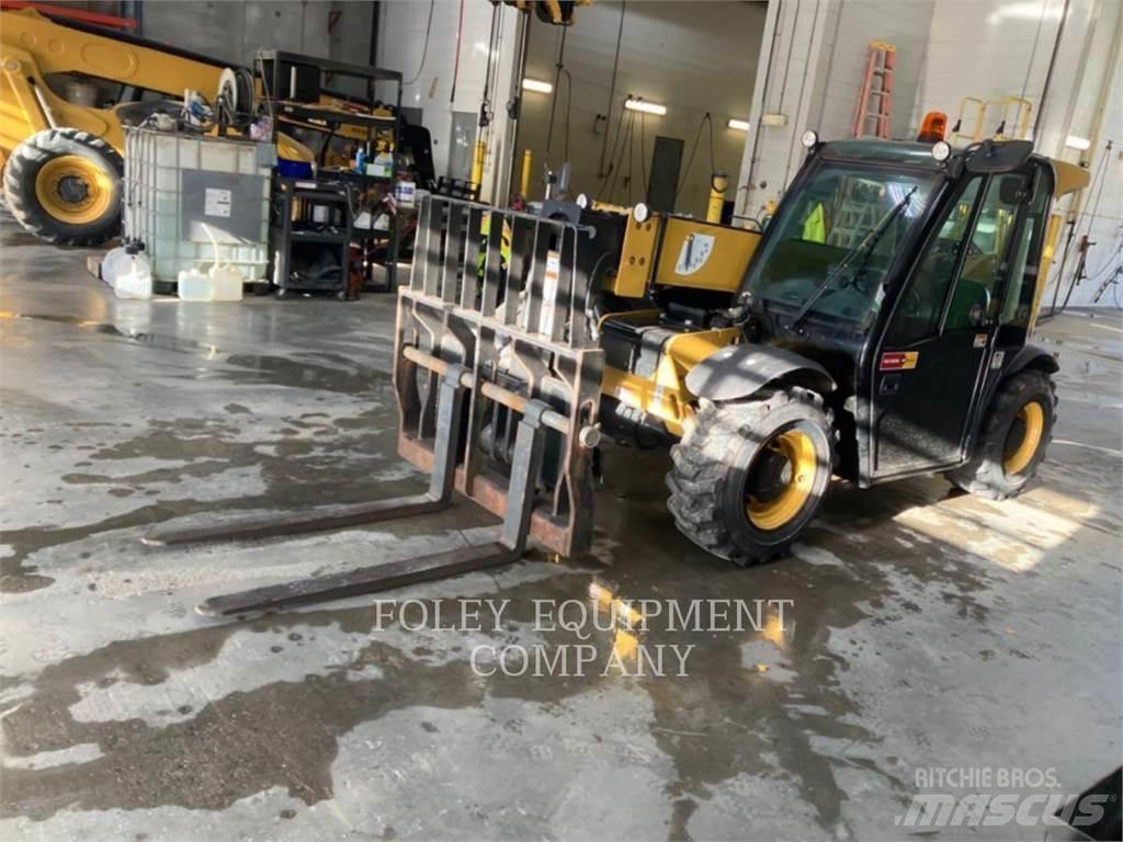CAT TH255CC Kurottajat