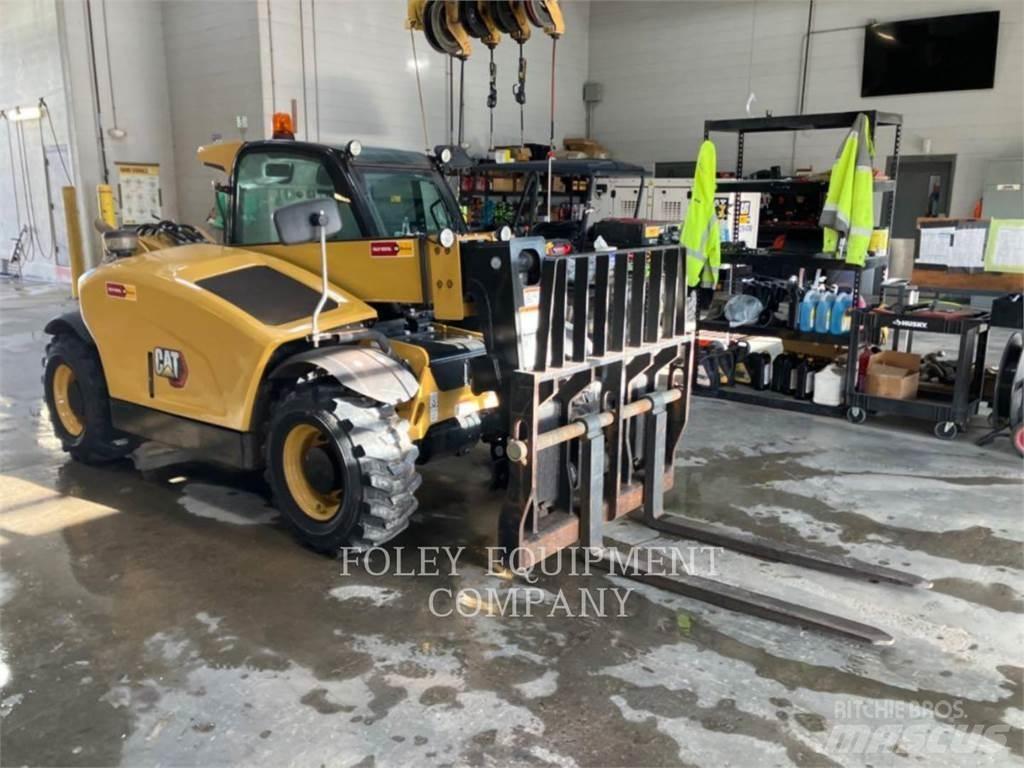 CAT TH255CC Kurottajat