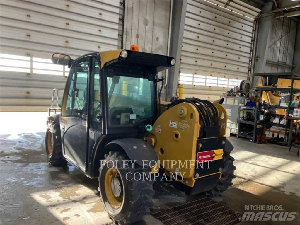 CAT TH255CC Kurottajat