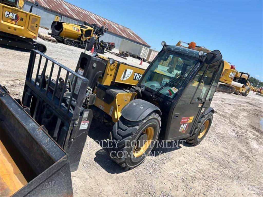 CAT TH255CC Kurottajat