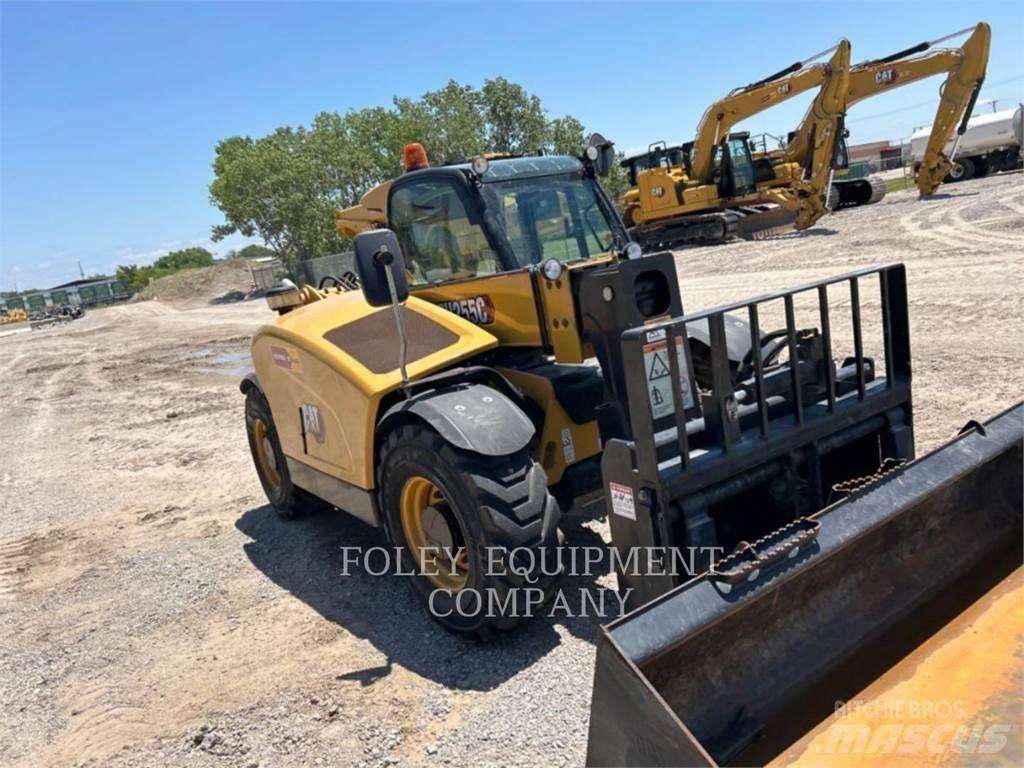 CAT TH255CC Kurottajat