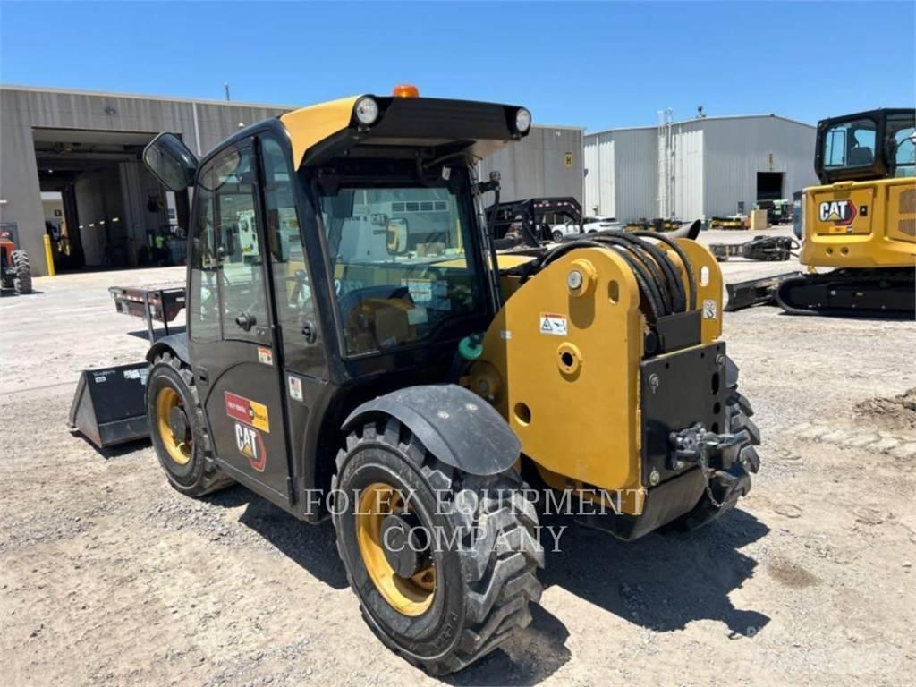 CAT TH255CC Kurottajat