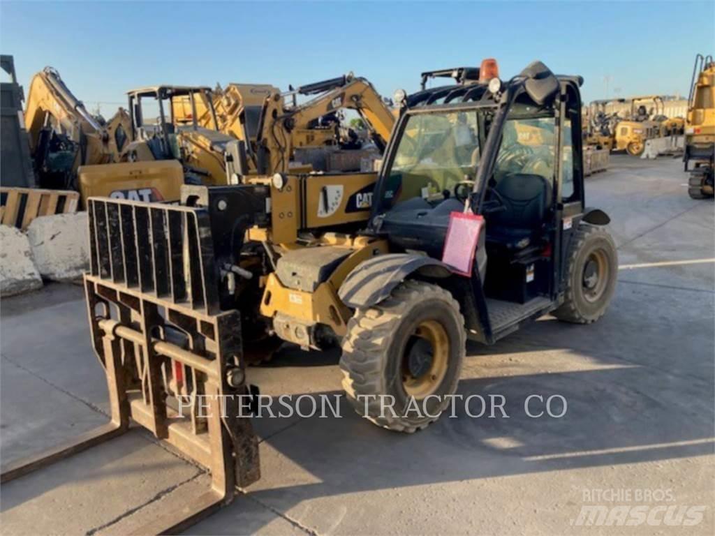 CAT TH255CHRC Kurottajat