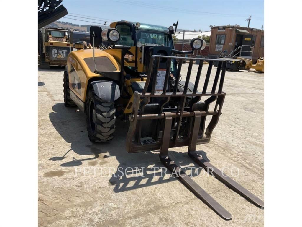 CAT TH255CHRC Kurottajat