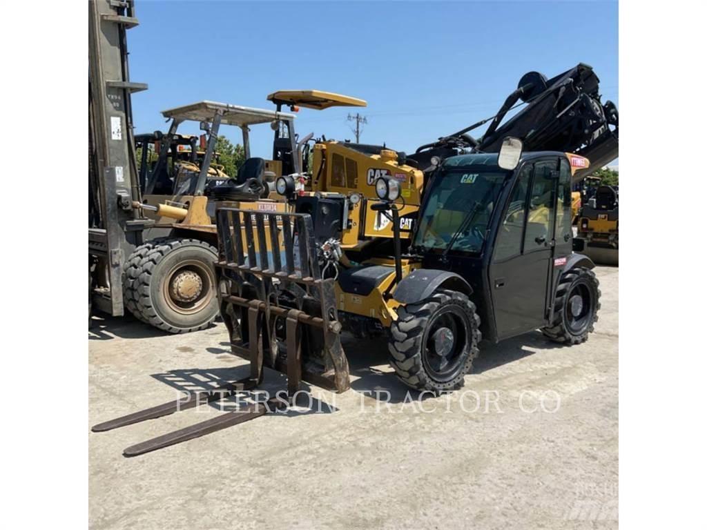 CAT TH255CHRC Kurottajat