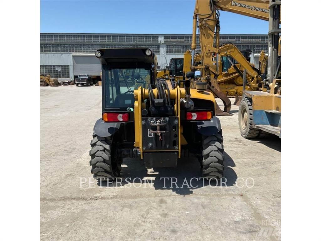 CAT TH255CHRC Kurottajat