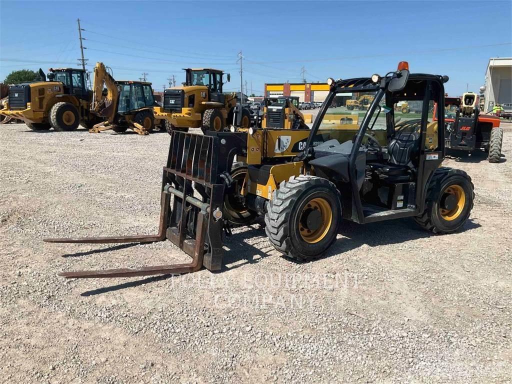 CAT TH255CO Kurottajat