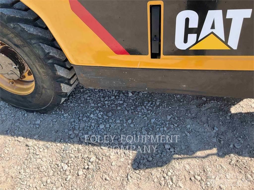 CAT TH255CO Kurottajat