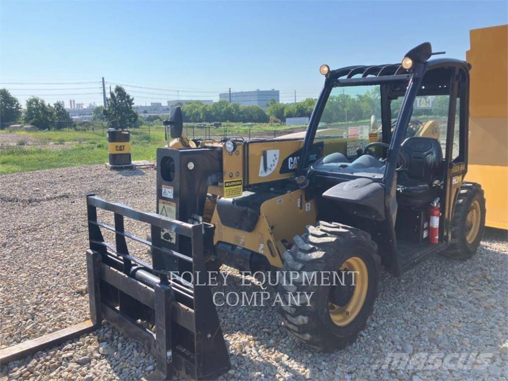 CAT TH255CO Kurottajat