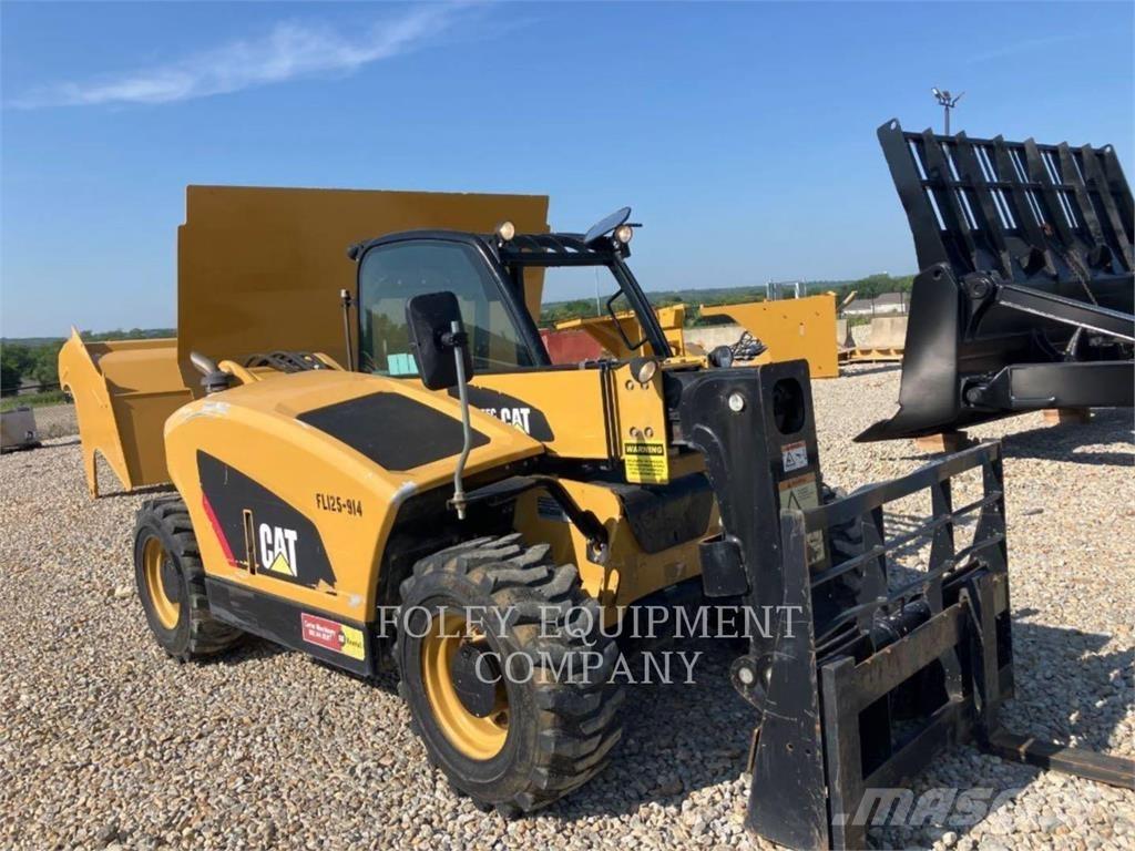 CAT TH255CO Kurottajat