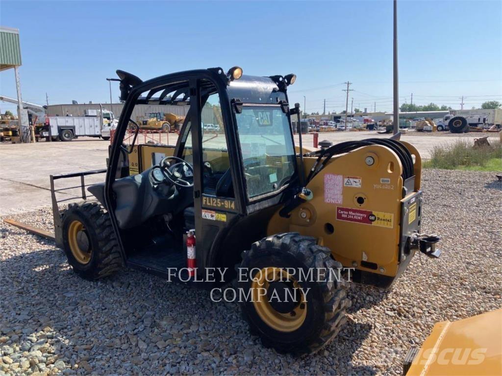 CAT TH255CO Kurottajat