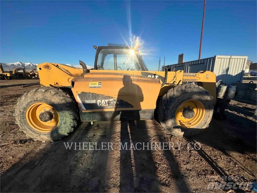 CAT TH330B Kurottajat