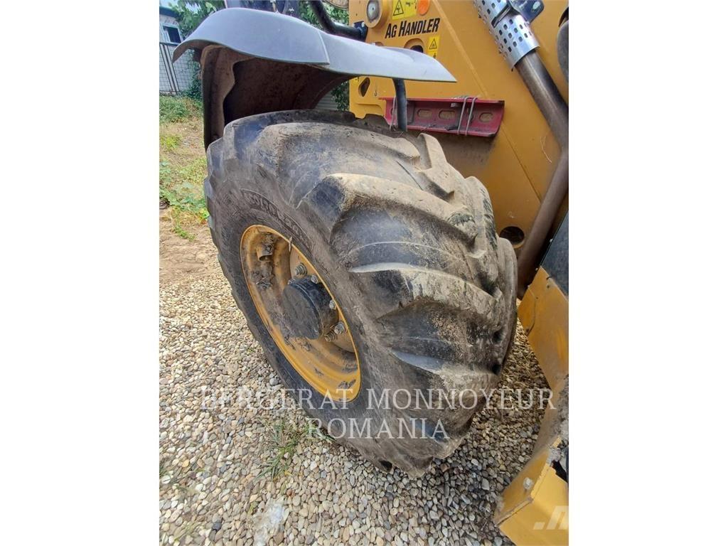 CAT TH3510D Kurottajat