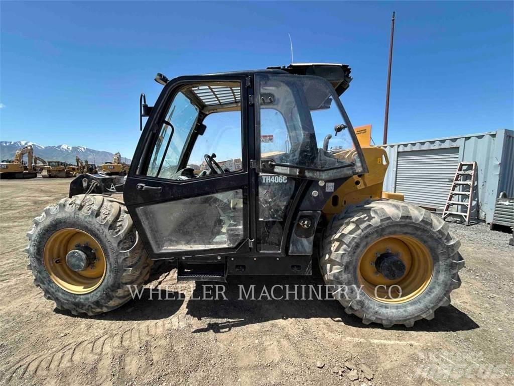 CAT TH406C MA4 Kurottajat
