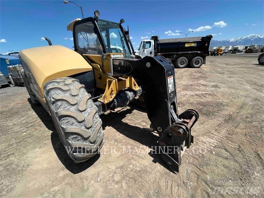 CAT TH406C MA4 Kurottajat
