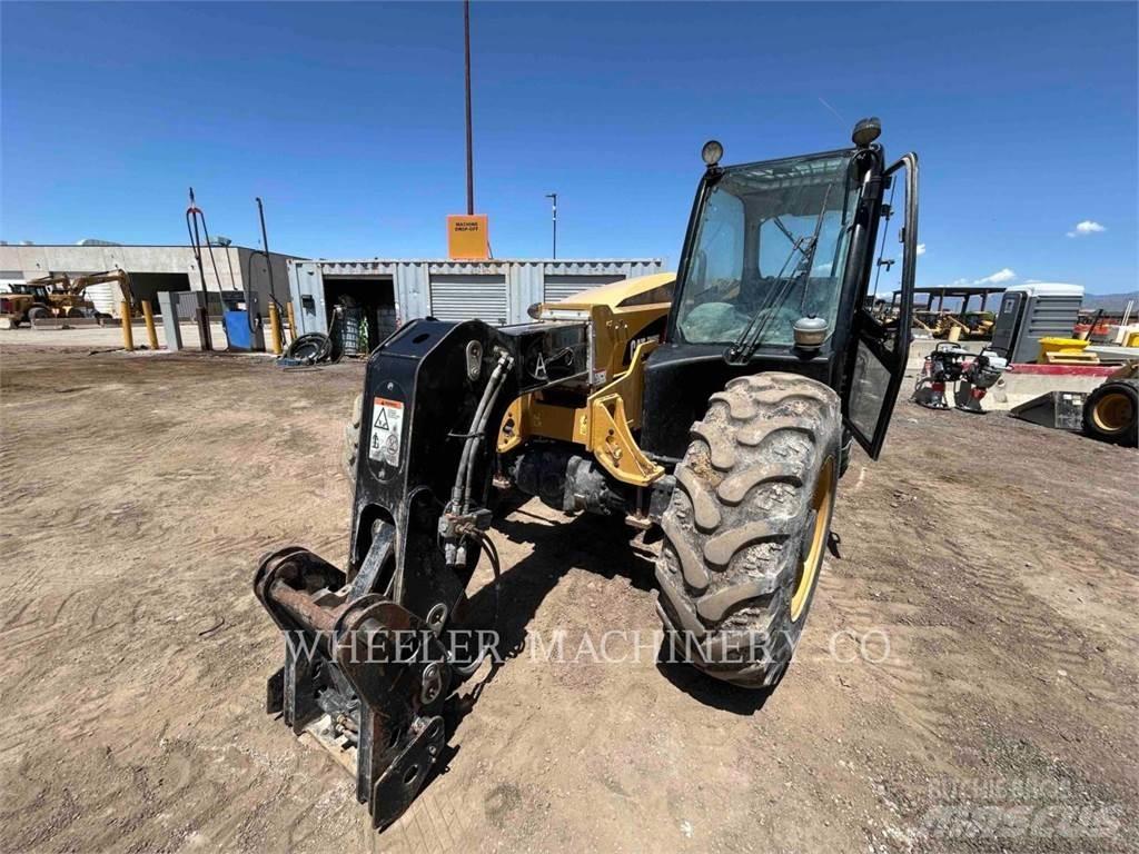 CAT TH406C MA4 Kurottajat
