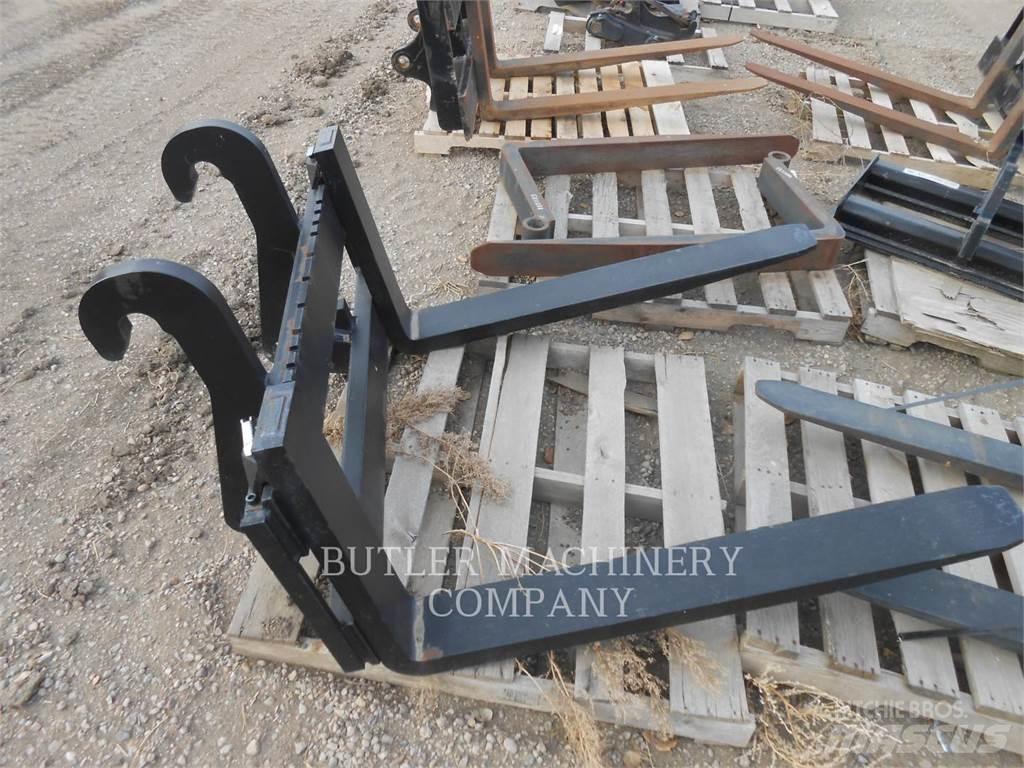 CAT TH408 FORKS Trukkihaarukat