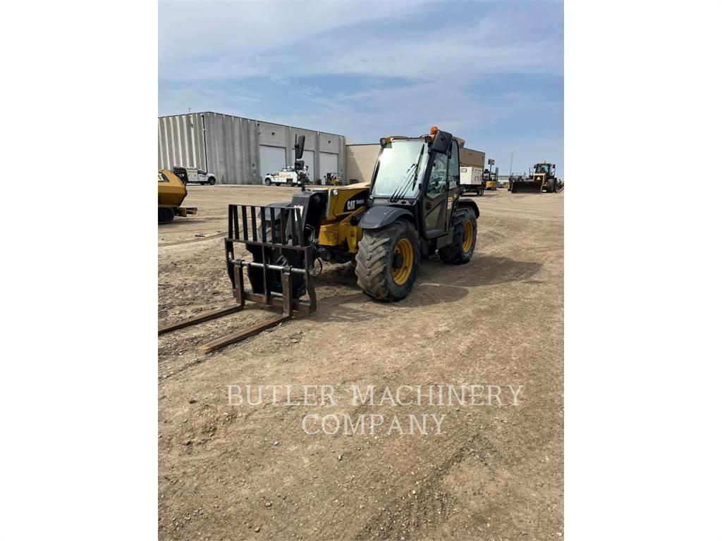 CAT TH408D Kurottajat