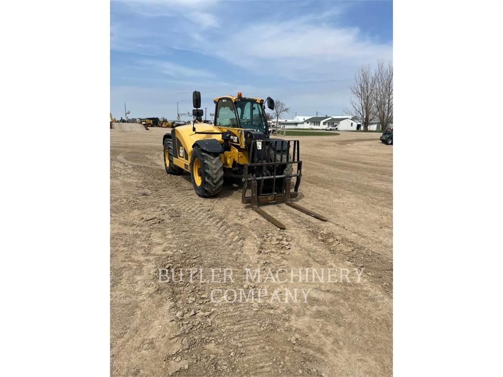CAT TH408D Kurottajat