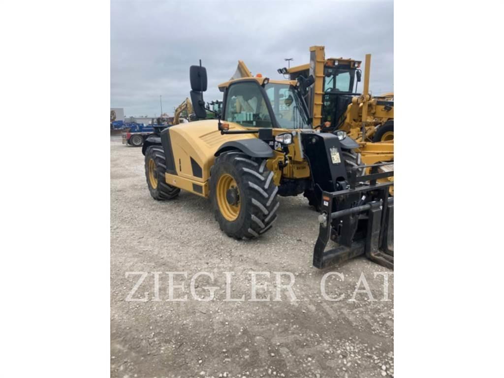 CAT TH408D Kurottajat